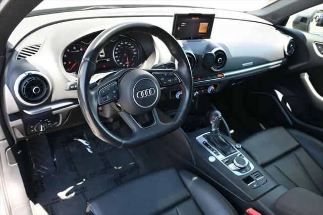 2020 Audi A3 Premium Plus 45 TFSI S line quattro S tronic