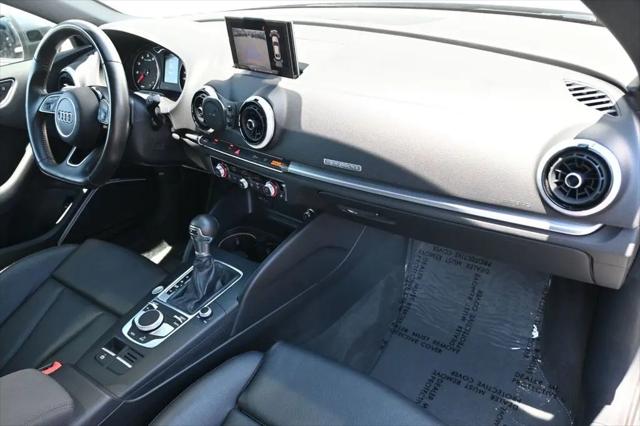 2020 Audi A3 Premium Plus 45 TFSI S line quattro S tronic