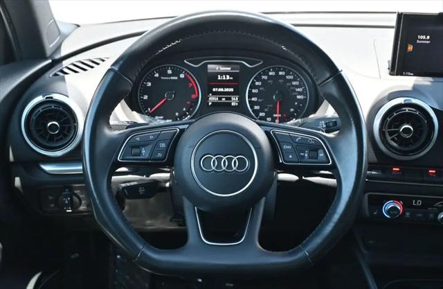 2020 Audi A3 Premium Plus 45 TFSI S line quattro S tronic