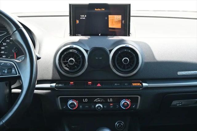 2020 Audi A3 Premium Plus 45 TFSI S line quattro S tronic