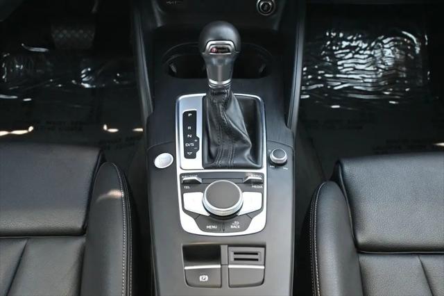 2020 Audi A3 Premium Plus 45 TFSI S line quattro S tronic