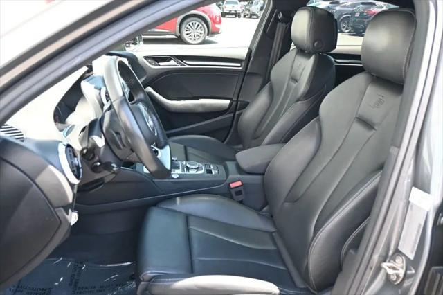 2020 Audi A3 Premium Plus 45 TFSI S line quattro S tronic