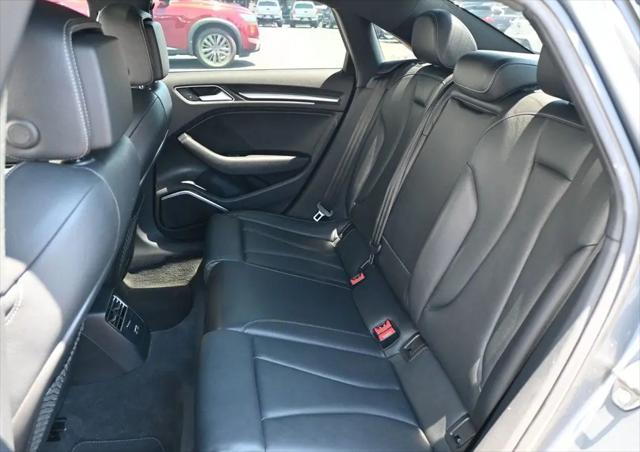 2020 Audi A3 Premium Plus 45 TFSI S line quattro S tronic