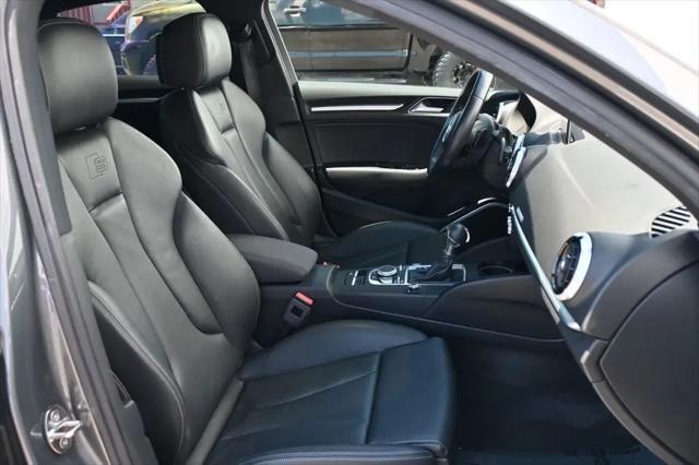 2020 Audi A3 Premium Plus 45 TFSI S line quattro S tronic