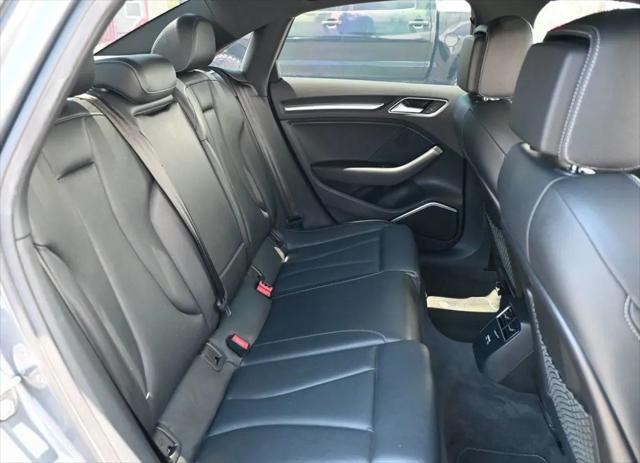 2020 Audi A3 Premium Plus 45 TFSI S line quattro S tronic