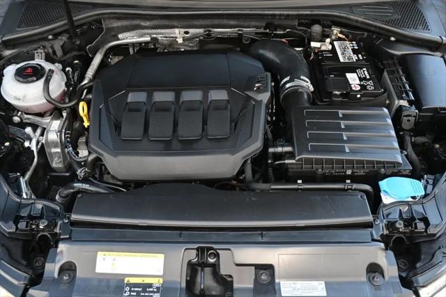 2020 Audi A3 Premium Plus 45 TFSI S line quattro S tronic