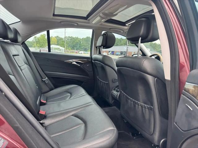 2007 Mercedes-Benz E 350 4MATIC