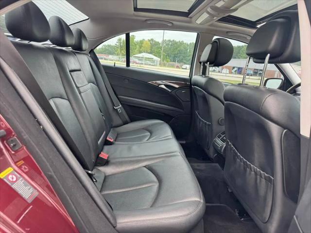 2007 Mercedes-Benz E 350 4MATIC