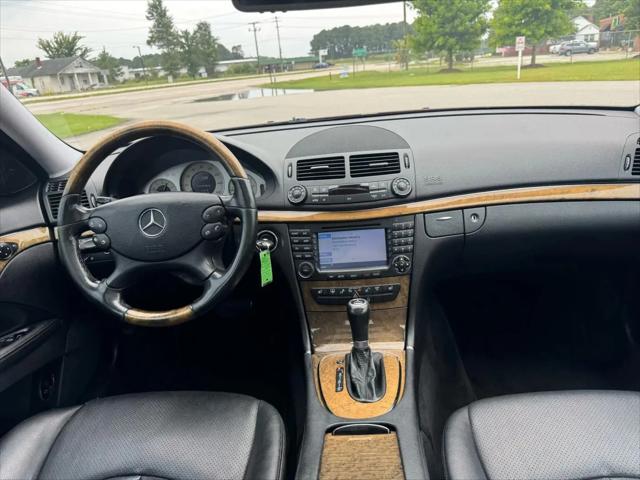 2007 Mercedes-Benz E 350 4MATIC