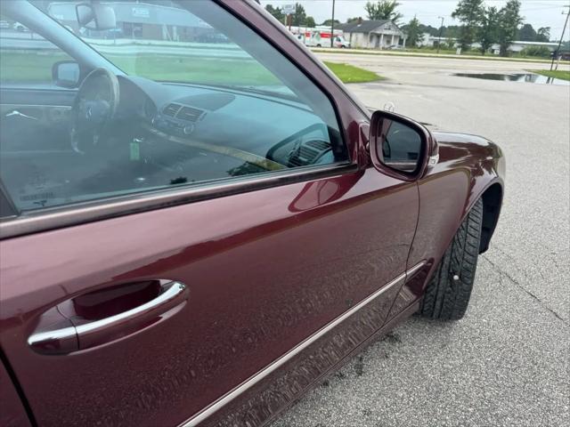 2007 Mercedes-Benz E 350 4MATIC