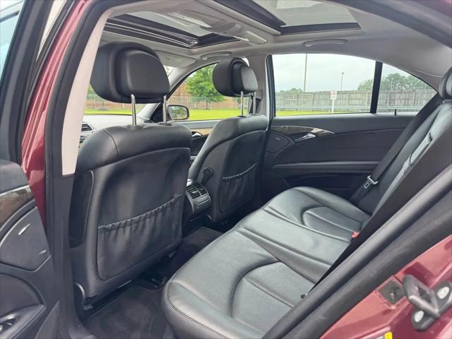 2007 Mercedes-Benz E 350 4MATIC