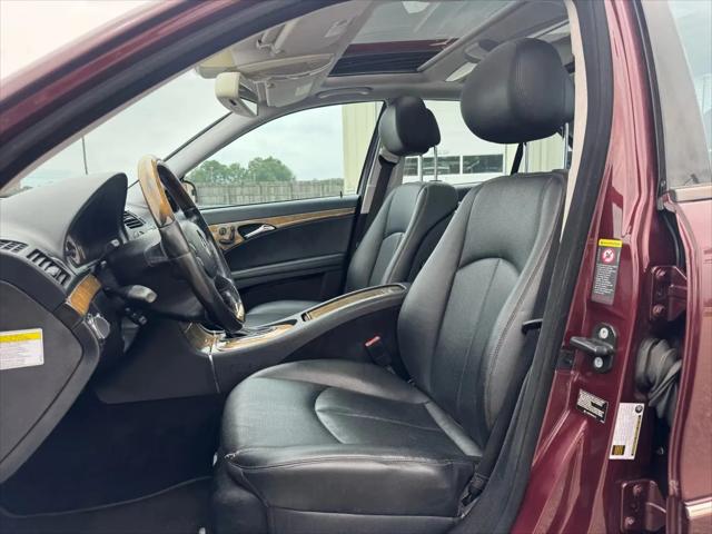 2007 Mercedes-Benz E 350 4MATIC