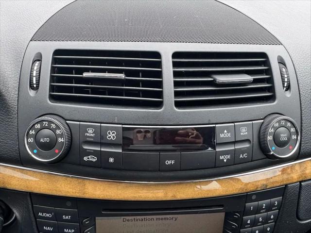 2007 Mercedes-Benz E 350 4MATIC