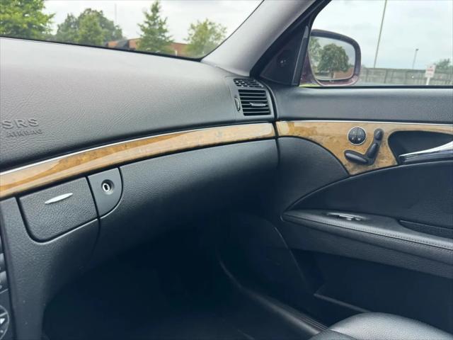 2007 Mercedes-Benz E 350 4MATIC