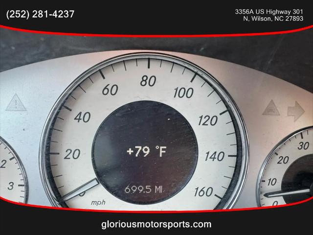 2007 Mercedes-Benz E 350 4MATIC