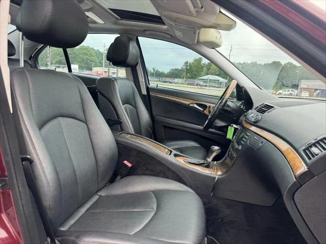 2007 Mercedes-Benz E 350 4MATIC