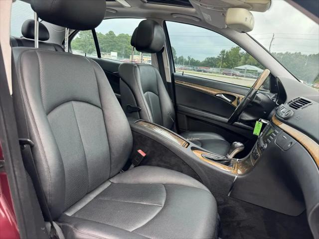 2007 Mercedes-Benz E 350 4MATIC