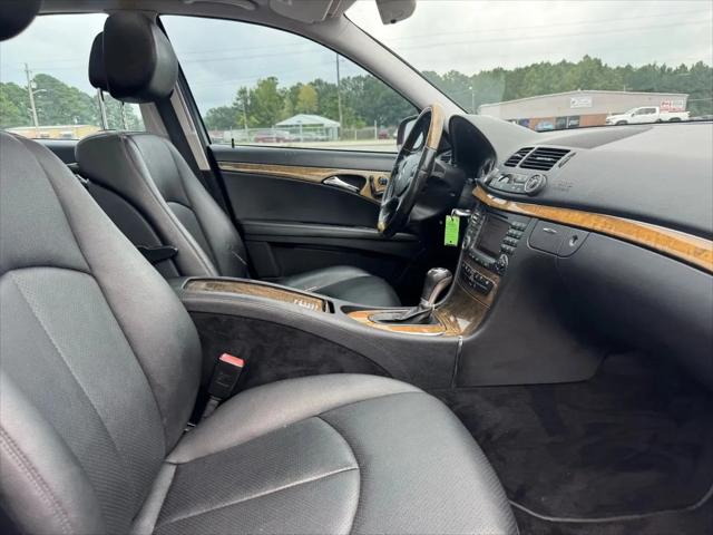2007 Mercedes-Benz E 350 4MATIC