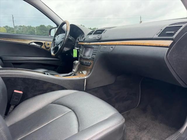 2007 Mercedes-Benz E 350 4MATIC