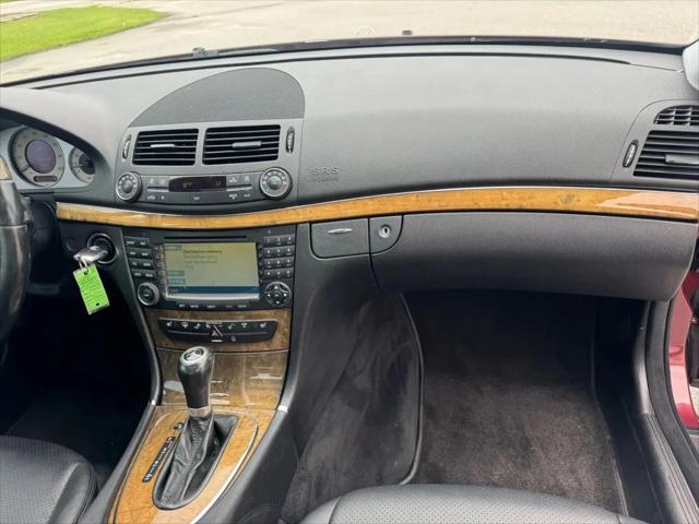 2007 Mercedes-Benz E 350 4MATIC