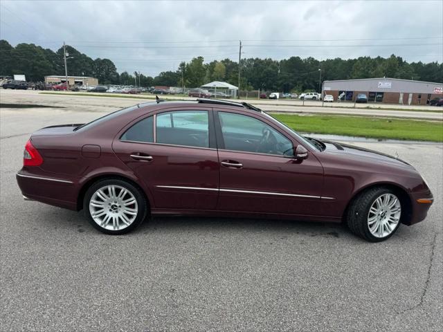 2007 Mercedes-Benz E 350 4MATIC