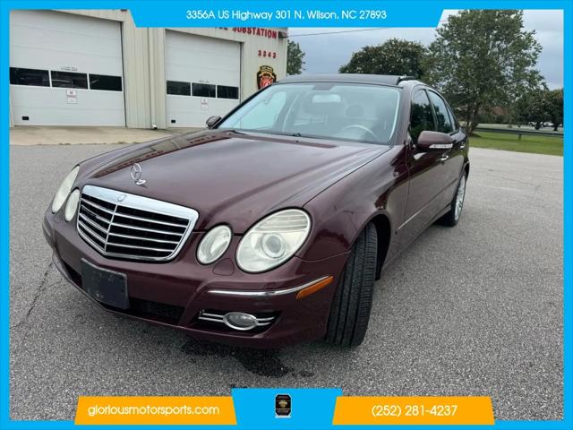 2007 Mercedes-Benz E 350 4MATIC for sale in Wilson, NC