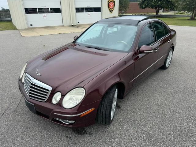2007 Mercedes-Benz E 350 4MATIC