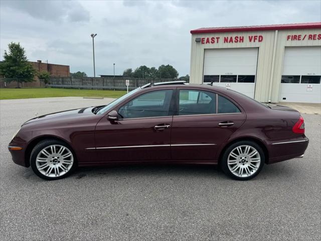 2007 Mercedes-Benz E 350 4MATIC
