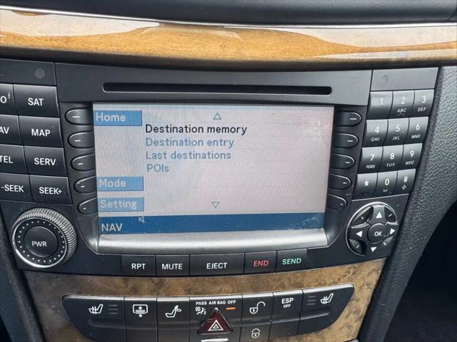 2007 Mercedes-Benz E 350 4MATIC