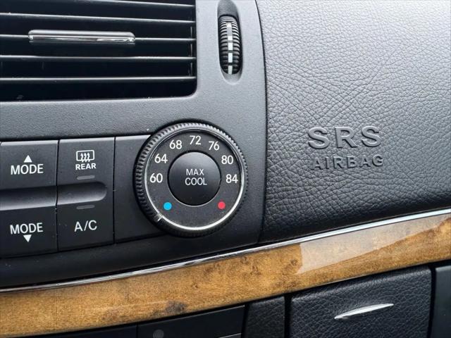 2007 Mercedes-Benz E 350 4MATIC