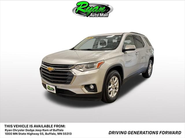 2019 Chevrolet Traverse 1LT 2019 Chevrolet Traverse 1LT