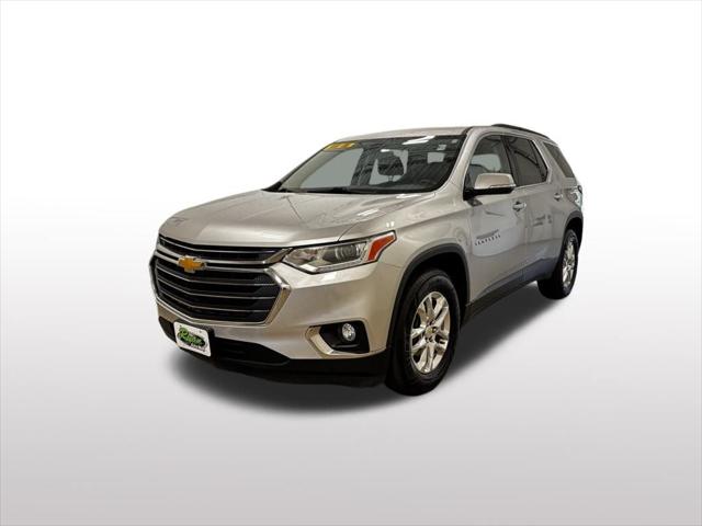2019 Chevrolet Traverse 1LT 2019 Chevrolet Traverse 1LT