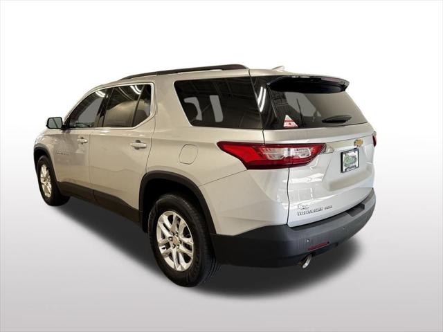 2019 Chevrolet Traverse 1LT 2019 Chevrolet Traverse 1LT