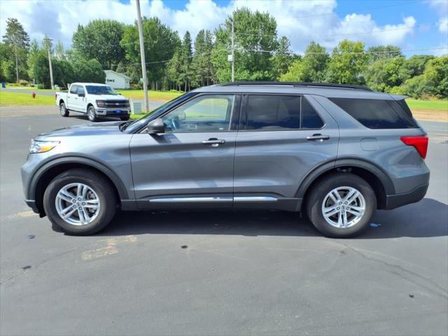 2022 Ford Explorer XLT 2022 Ford Explorer XLT