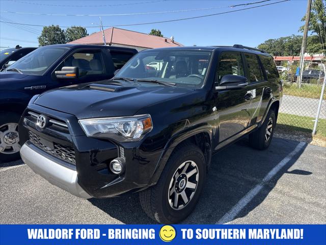 2024 Toyota 4Runner TRD Off Road Premium