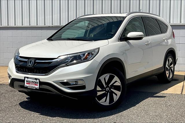 2016 Honda CR-V Touring