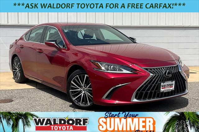 2023 Lexus ES 350 ES 350