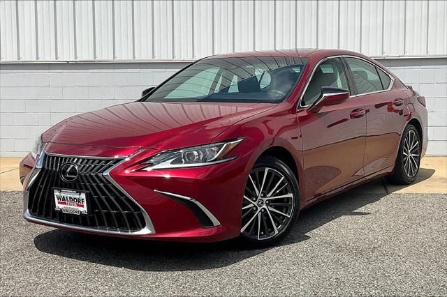 2023 Lexus ES 350 ES 350