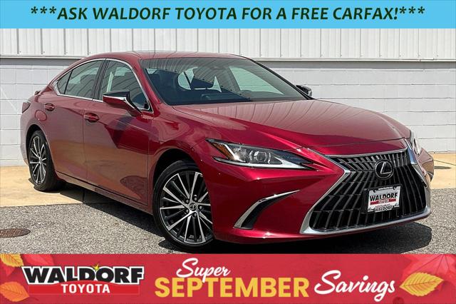 2023 Lexus ES 350 ES 350