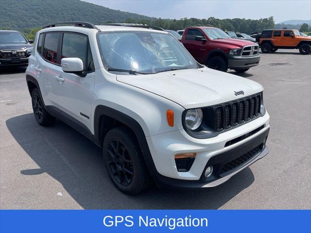 2019 Jeep Renegade Altitude 4x4