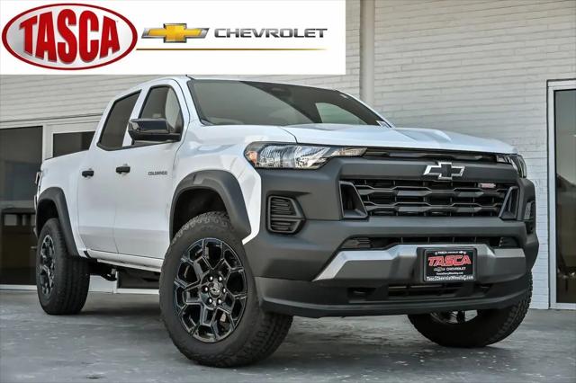 2026 Chevrolet Colorado 4WD Trail Boss for sale in Wheeling, IL