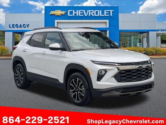 2026 Chevrolet TrailBlazer FWD ACTIV for sale in Greenwood, SC