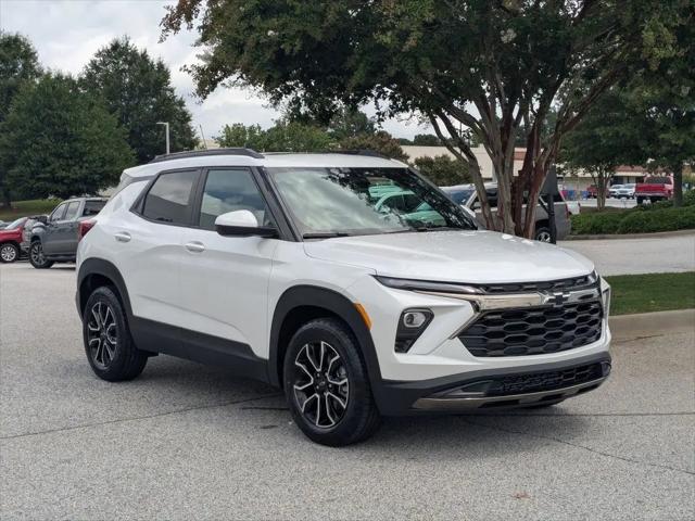 2026 Chevrolet TrailBlazer FWD ACTIV
