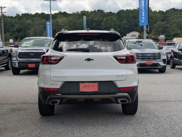 2026 Chevrolet TrailBlazer FWD ACTIV