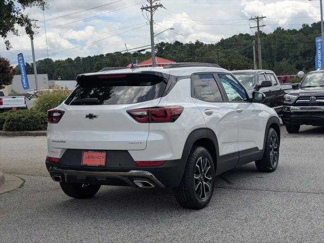 2026 Chevrolet TrailBlazer FWD ACTIV