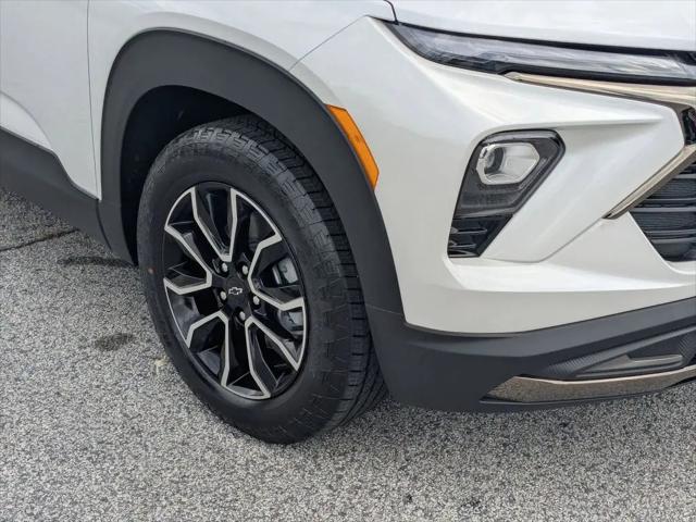 2026 Chevrolet TrailBlazer FWD ACTIV