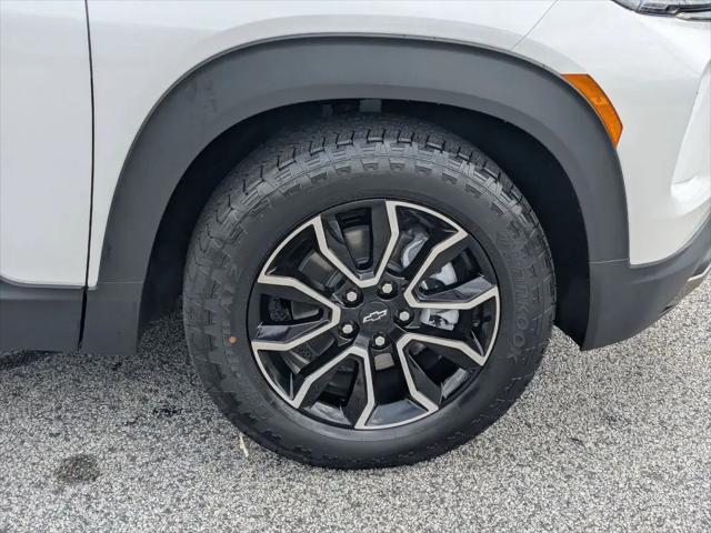 2026 Chevrolet TrailBlazer FWD ACTIV