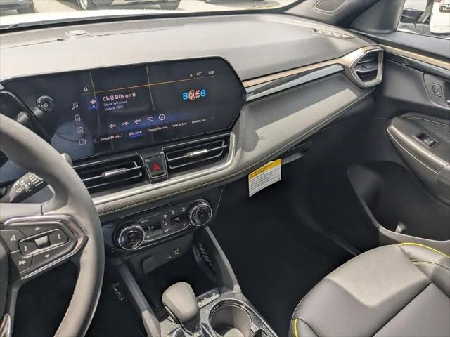 2026 Chevrolet TrailBlazer FWD ACTIV