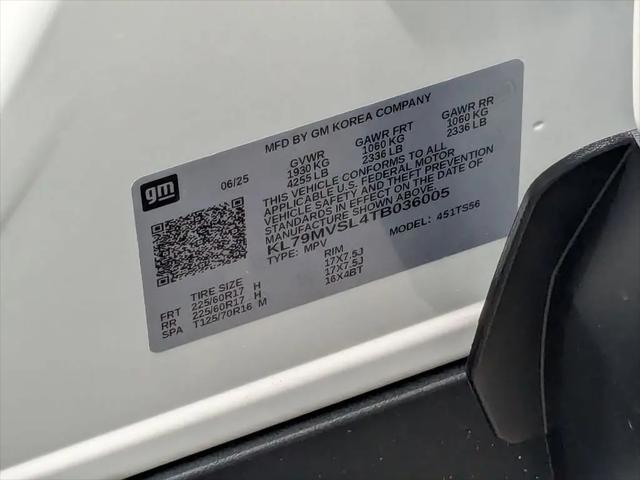 2026 Chevrolet TrailBlazer FWD ACTIV