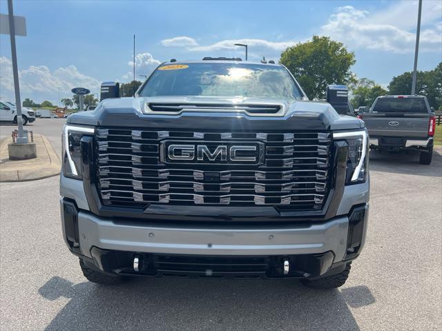 2025 GMC Sierra 2500HD 4WD Crew Cab Standard Bed Denali Ultimate